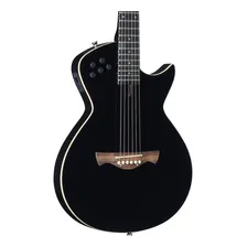 Violão Tagima Modena Steel color preto Foto mini 2