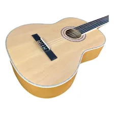 Violão Tagima Paraty Nylon Clássico Natural Fosco Campanha Cor Natural Satin Foto mini 4
