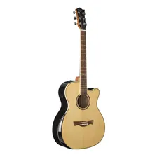 Violao Tagima Ws-35 Eq Eletro Acustico Medium Jumbo Natural Foto mini 1