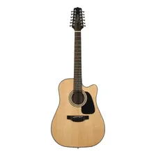 Violão Takamine Gd30ce 12 Cordas Natural Tp4td Foto  mini 1