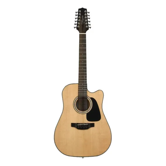 Violão Takamine Gd30ce 12 Cordas Natural Tp4td Foto 1