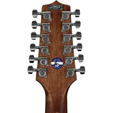 Violão Takamine Gd30ce 12 Cordas Natural Tp4td Foto mini 4