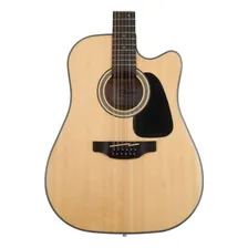 Violão Takamine Gd30ce 12 Cordas Natural Tp4td Foto mini  2
