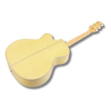 Violão Takamine Jumbo Gj72ce Nat Eletroacústico Foto mini 4