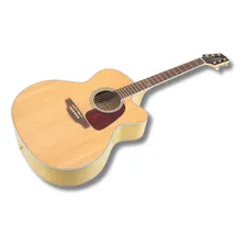 Violão Takamine Jumbo Gj72ce Nat Eletroacústico Foto mini  2