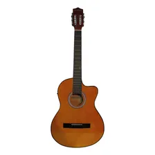 Violão Waldman Elétrico Aço Flce - 39s Am Foto  mini 1