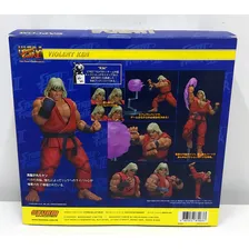 Violent Ken Ultra Street Fighter Ii - Storm Collectibles Foto mini  3