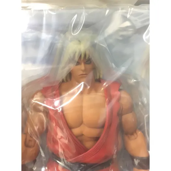 Violent Ken Ultra Street Fighter Ii - Storm Collectibles Foto 1