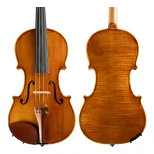 Violino 4/4 Antoni Marsale Oficina Ajustado Luthier Foto  mini 1
