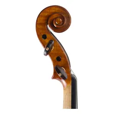Violino 4/4 Luthier Feito À Mão Profissional De Autor Foto mini  2
