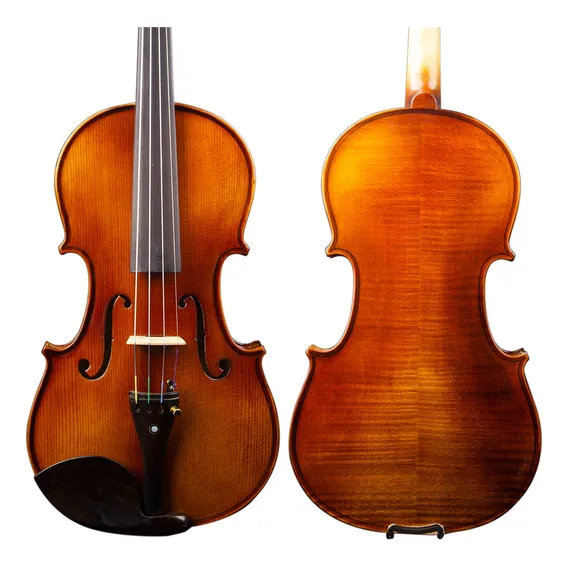 Violino Antoni Marsale Série Hv380 Stradivari Foto 1