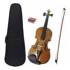 Violino Dominante 1/2 estudante completo com estojo Foto mini 4