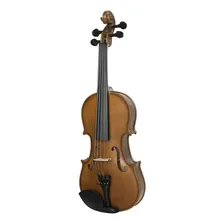Violino Dominante 1/2 estudante completo com estojo Foto mini 2