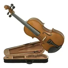 Violino Dominante 1/2 estudante completo com estojo Foto mini 3