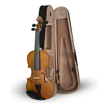 Violino Dominante 1/2 estudante completo com estojo Foto mini 1
