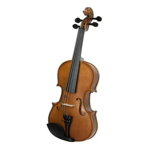 Violino Dominante Especial 1/8 Completo Com Estojo Foto 1