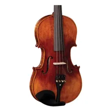 Violino Eagle Envelhecido Vk 644 4/4 Cor Vermelho Foto mini  2
