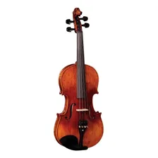 Violino Eagle Envelhecido Vk 644 4/4 Cor Vermelho Foto  mini 1