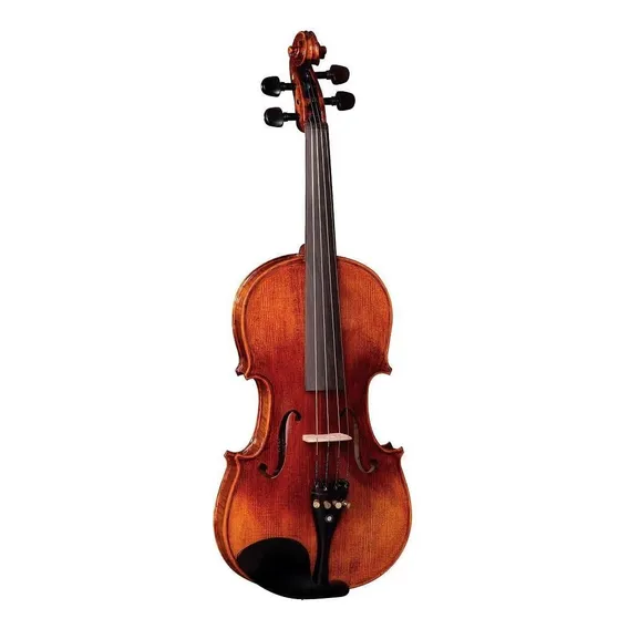 Violino Eagle Envelhecido Vk 644 4/4 Cor Vermelho Foto 1