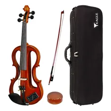Violino Eagle Ev744 4/4 Eletrico Foto  mini 1