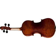 Violino Eagle VE 244 4/4 marrom acabamento fosco Foto mini 4