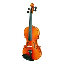 Violino Eagle Ve245 44 Verniz Acetinado Cor Marrom Foto mini  2