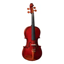 Violino Eagle Ve441 4/4 Com Case, Breu E Arco Foto mini 3