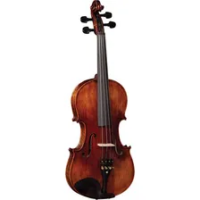 Violino Eagle Vk544+espaleira+partitura+breu+arco+case Cor Natural Foto mini 3