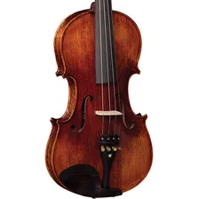 Violino Eagle Vk544+espaleira+partitura+breu+arco+case Cor Natural Foto mini 2