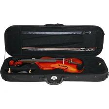 Violino Eagle Vk844 Profissional Completo 4/4 Cor Marrom-claro Foto mini 3