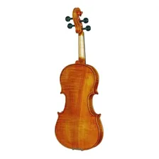 Violino Eagle Vk844 Profissional Completo 4/4 Cor Marrom-claro Foto mini 2