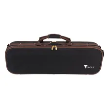 Violino Eagle Vk844 Profissional Completo 4/4 Cor Marrom-claro Foto mini 4