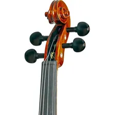Violino Envelhecido 4/4 Vk644 Eagle Showroom Foto mini 4