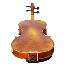 Violino Feito À Mão Orquezz 4/4 Strad Foto mini 4