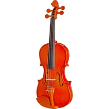 Violino Hofma By Eagle Hve241 4/4 + Espaleira Cor HVE 241 Foto  mini 1