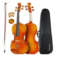 Violino Hofma HVE 242 4/4 natural 26x80cm Foto mini 1