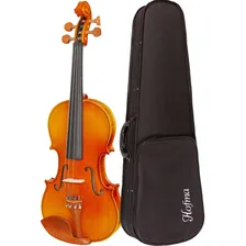 Violino Hofma HVE 242 4/4 natural 26x80cm Foto mini 2