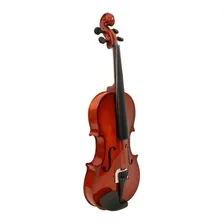 Violino Jahnke - 4/4 Cor Natural Alto Brilho Foto mini  2