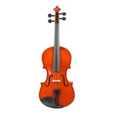 Violino Jahnke - 4/4 Cor Natural Alto Brilho Foto  mini 1