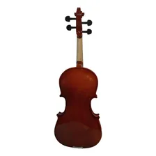 Violino Jahnke 4/4 Jv1001 Natural Foto mini  3