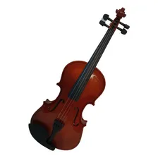 Violino Jahnke 4/4 Jv1001 Natural Foto mini  2