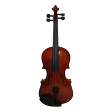 Violino Jahnke 4/4 Jv1001 Natural Foto  mini 1