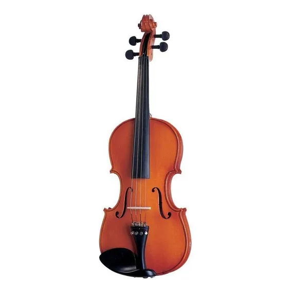 Violino Michael Vnm302023 Marrom Acabamento Brilhante Foto 1