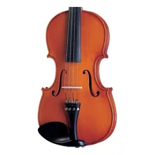 Violino Michael Vnm302023 Marrom Acabamento Brilhante Foto mini  2