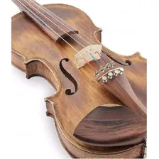 Violino Nhureson Alegretto 4/4 Cor Marrom Foto mini 3