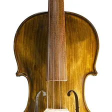Violino Rolim Envelhecido Brilho Completo Foto mini  2