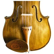 Violino Rolim Envelhecido Brilho Completo Foto mini 4