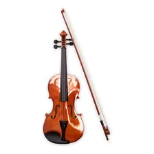 Violino Spring 4/4 Vs-44 Com Estojo E Arco Foto mini 1