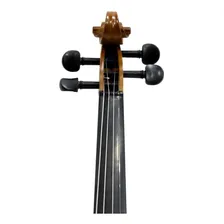 Violino Tamanho 4/4 Arco Breu Cavalete Estojo Luxo Tander 102050350 Foto mini 2