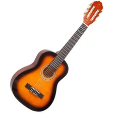 Violão 6 Cordas Nylon Clássico Acústico Infantil Vca86 Ys Foto  mini 1